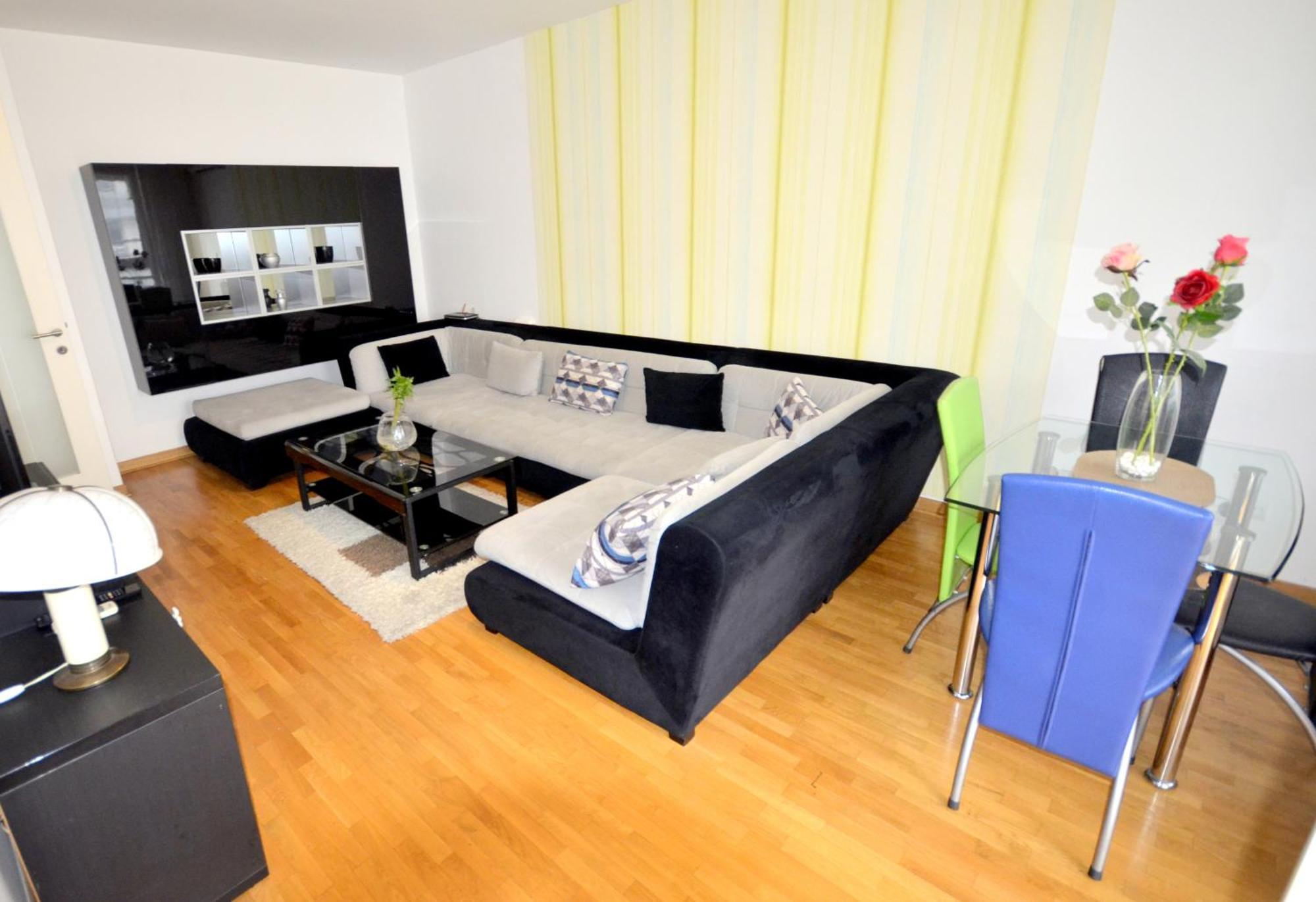 Clean&Cozy Apartments Novi Beograd Eksteriør billede