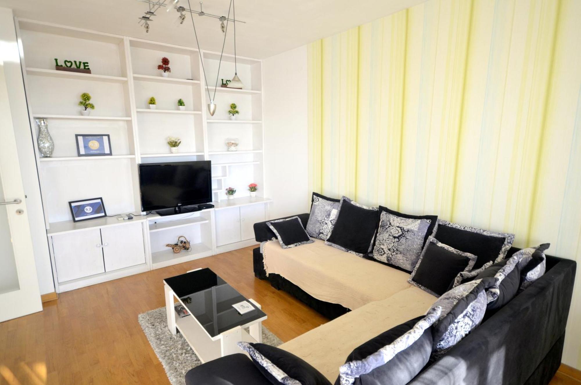 Clean&Cozy Apartments Novi Beograd Værelse billede