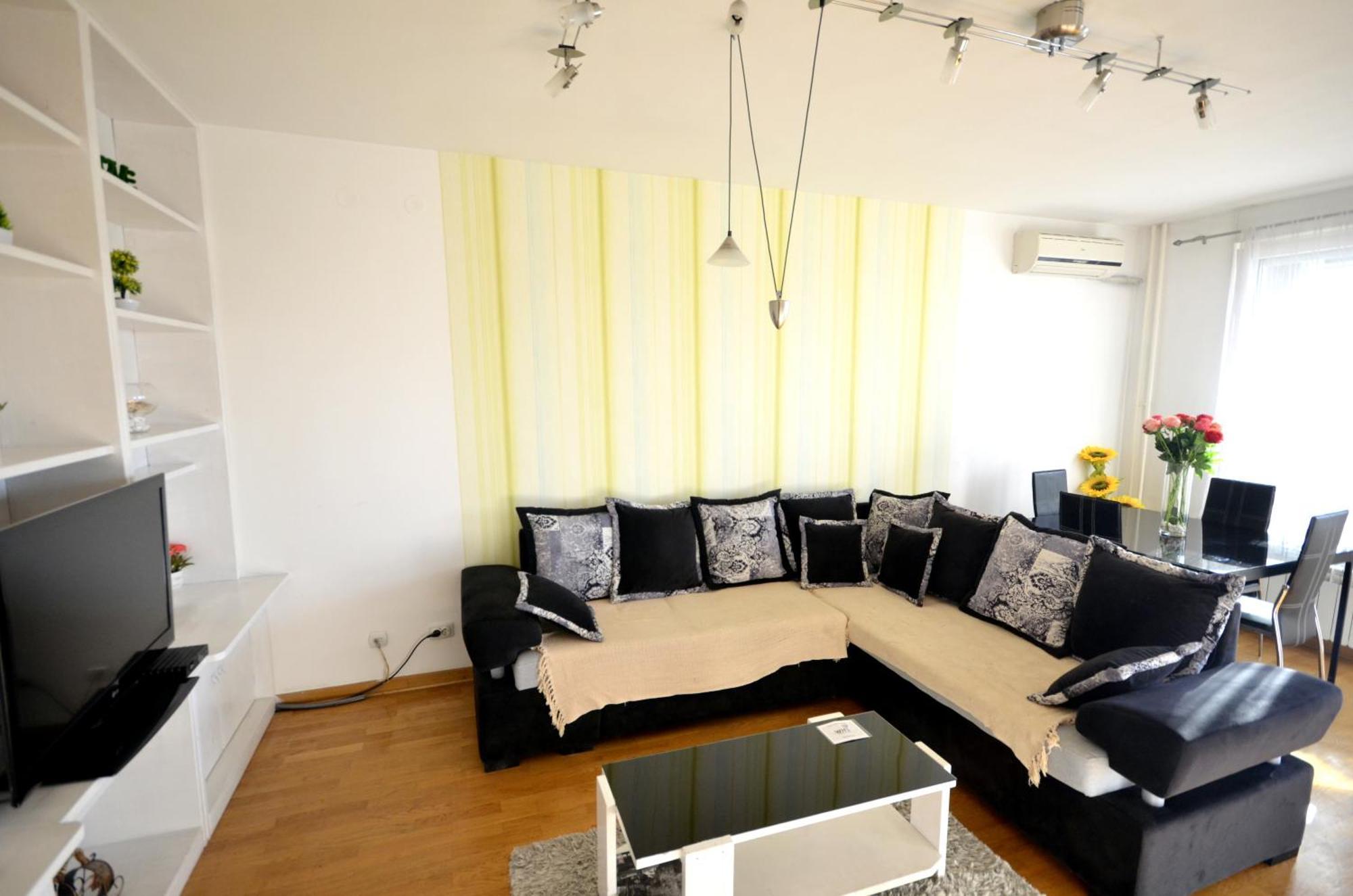 Clean&Cozy Apartments Novi Beograd Værelse billede