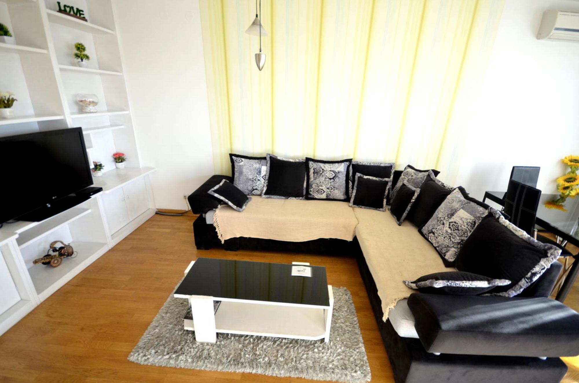 Clean&Cozy Apartments Novi Beograd Værelse billede