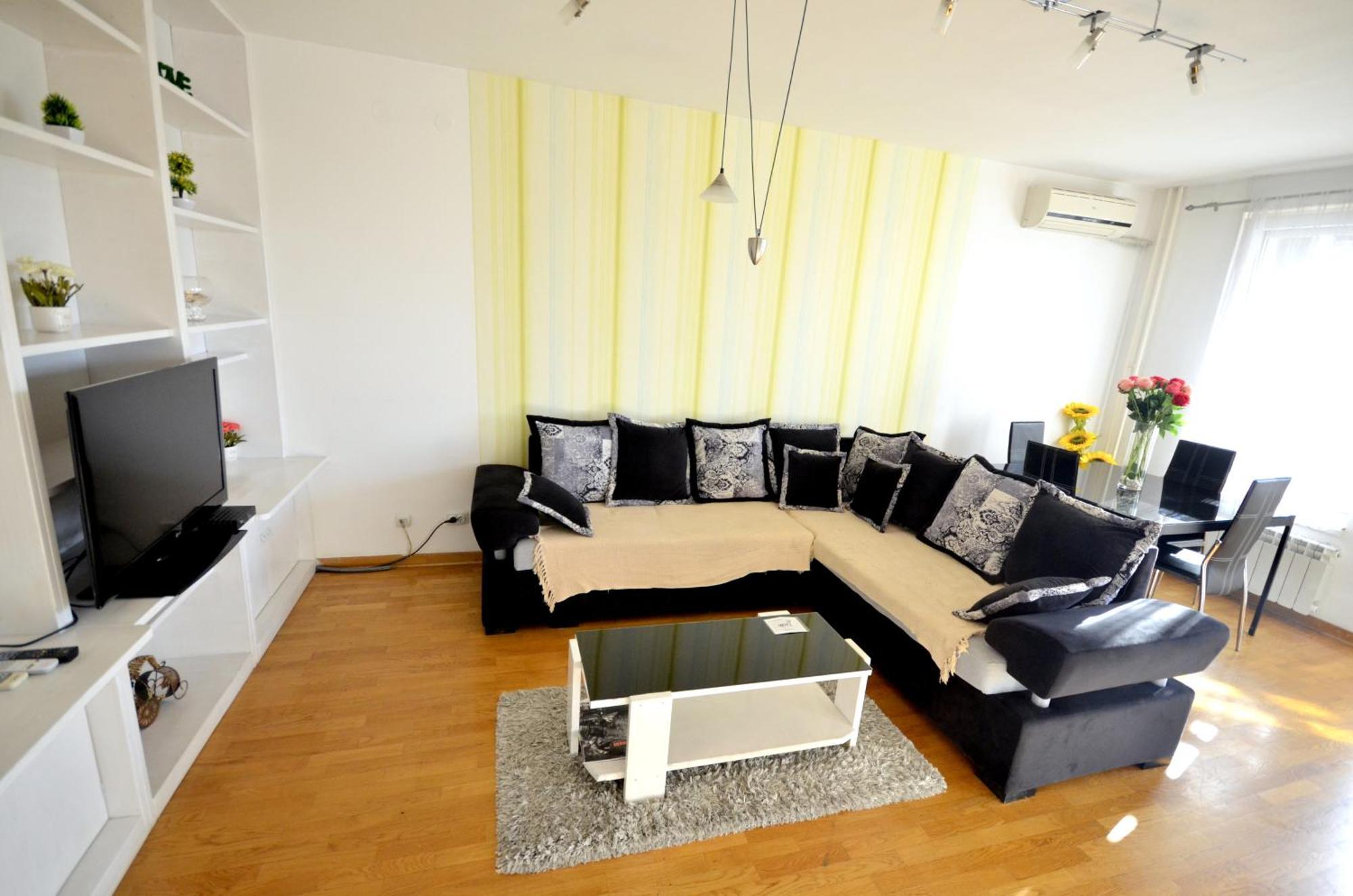 Clean&Cozy Apartments Novi Beograd Værelse billede