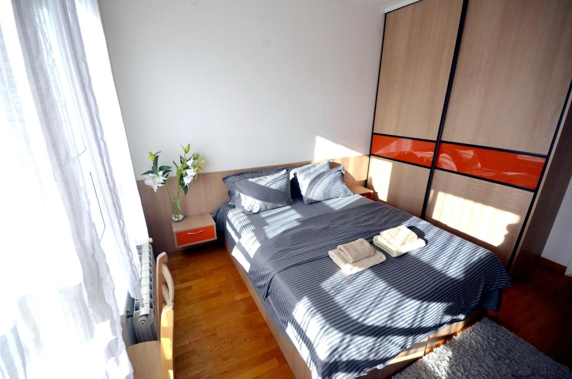 Clean&Cozy Apartments Novi Beograd Værelse billede