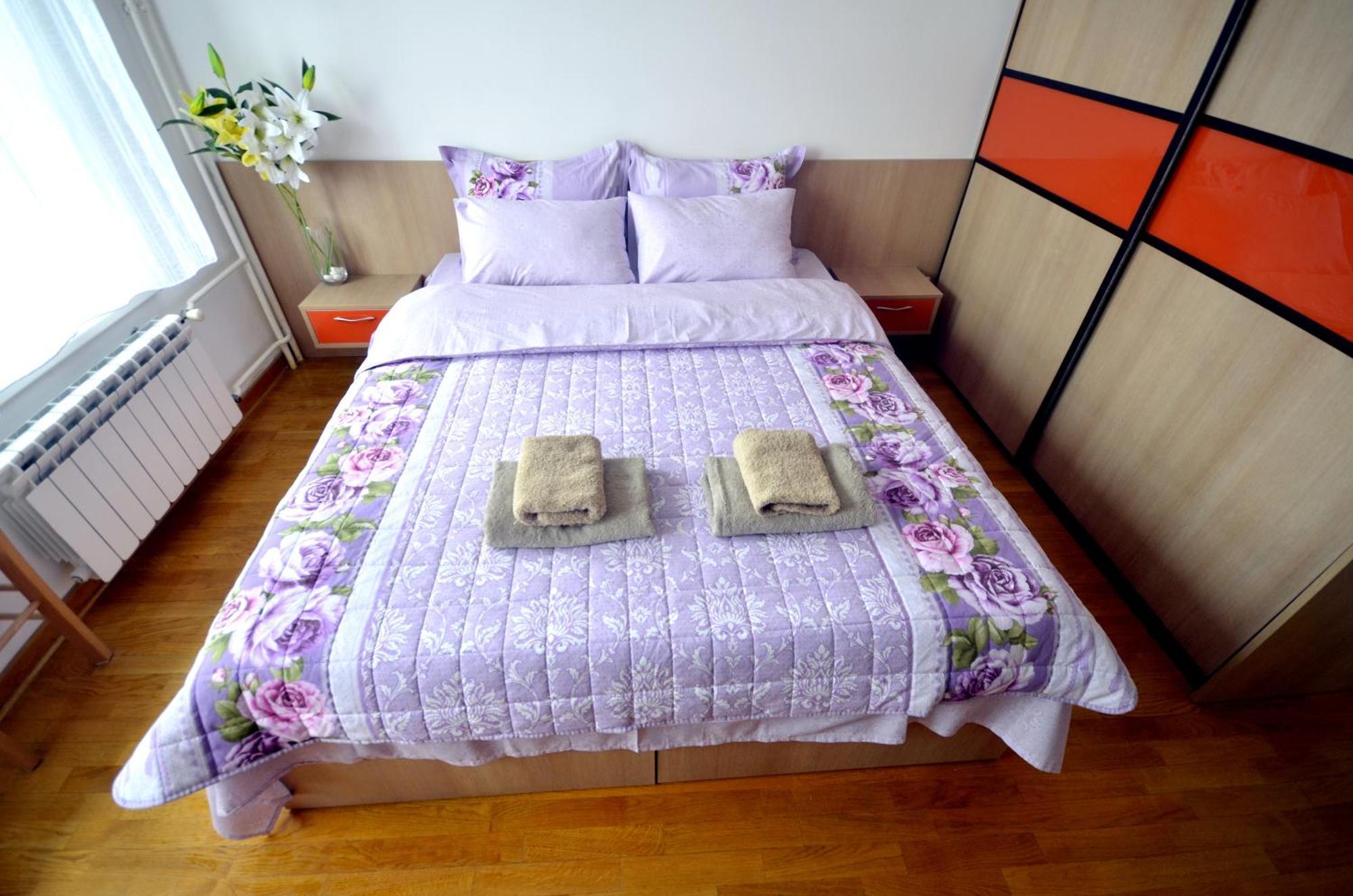 Clean&Cozy Apartments Novi Beograd Værelse billede