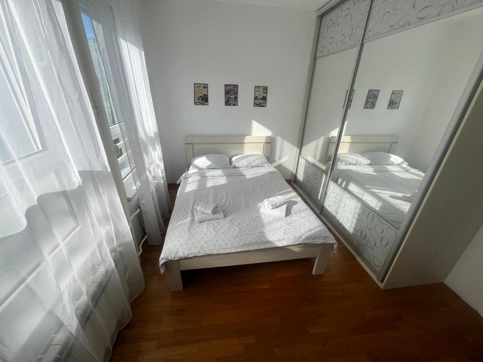 Clean&Cozy Apartments Novi Beograd Værelse billede