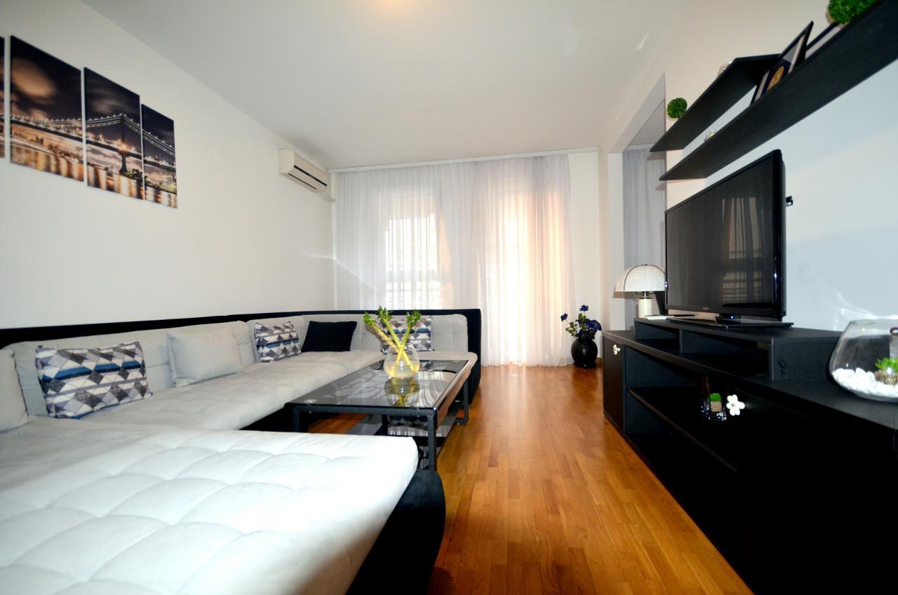 Clean&Cozy Apartments Novi Beograd Eksteriør billede