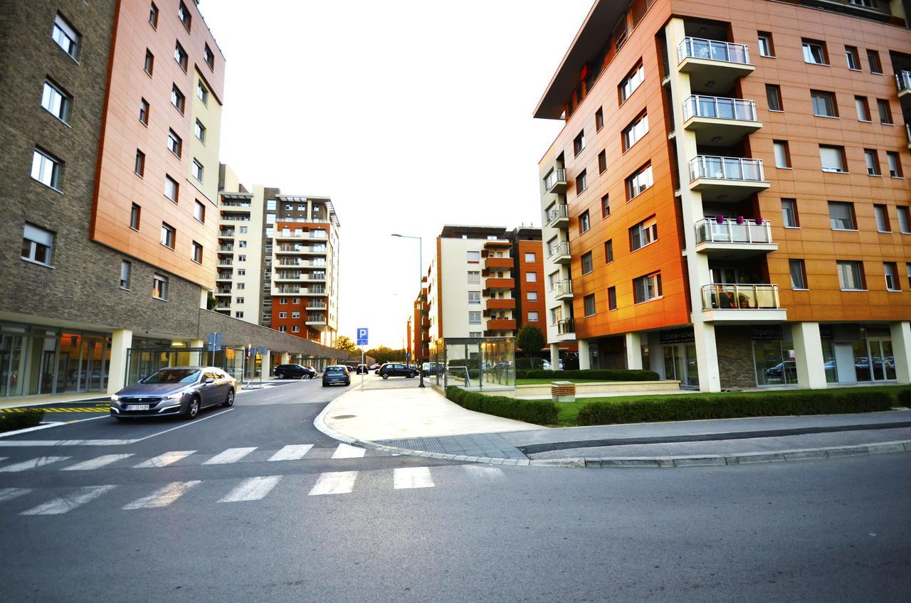 Clean&Cozy Apartments Novi Beograd Eksteriør billede