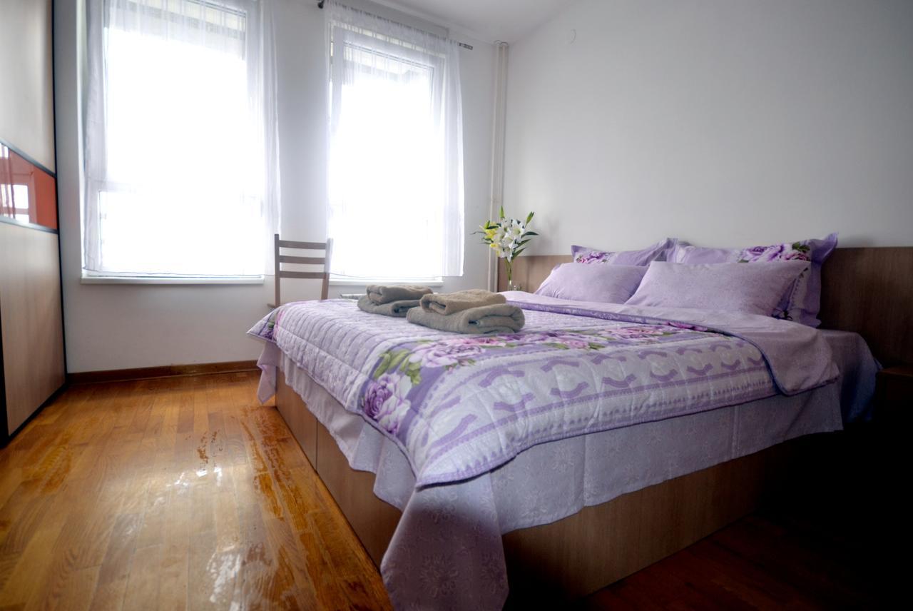 Clean&Cozy Apartments Novi Beograd Eksteriør billede