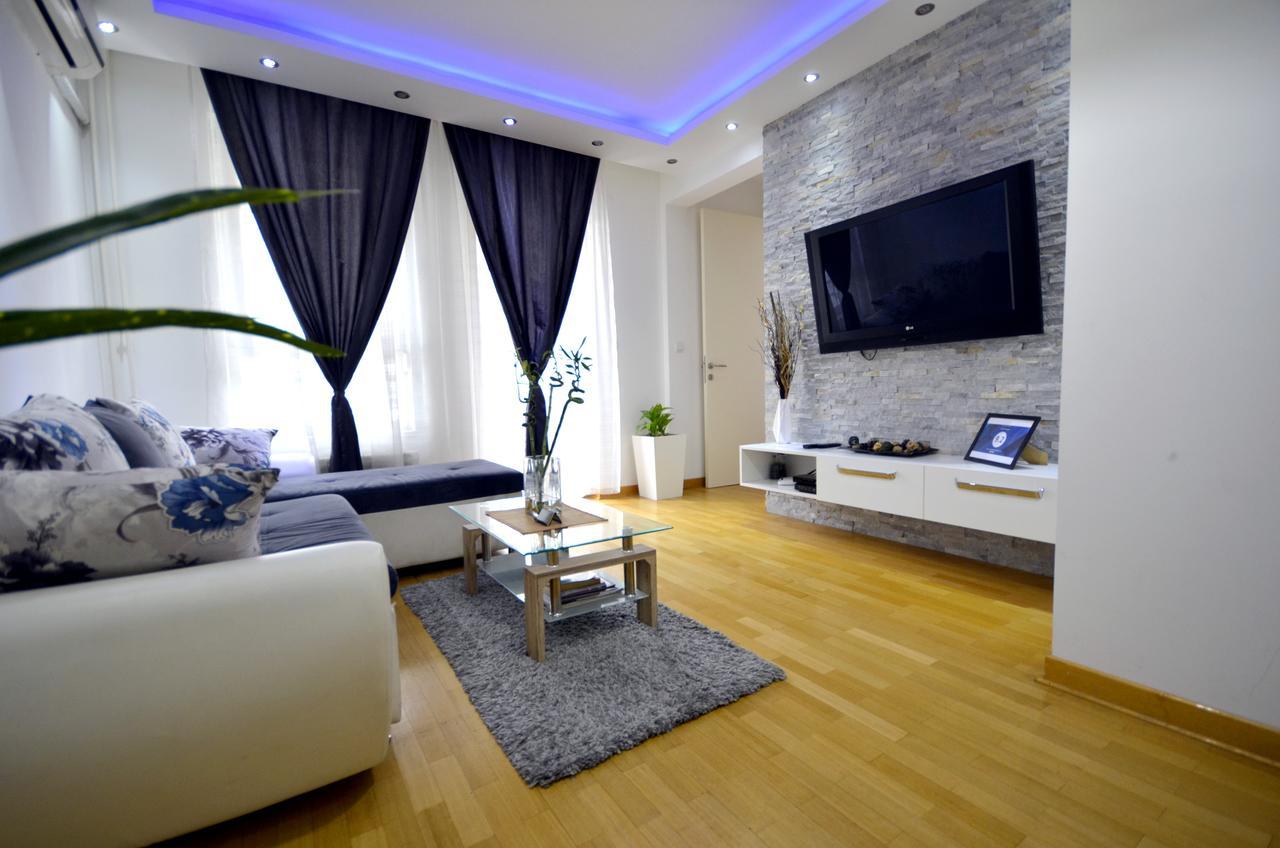 Clean&Cozy Apartments Novi Beograd Eksteriør billede