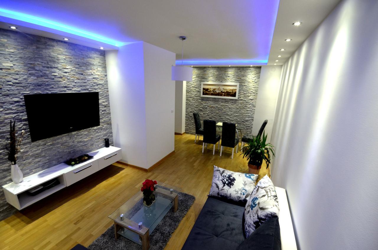 Clean&Cozy Apartments Novi Beograd Eksteriør billede
