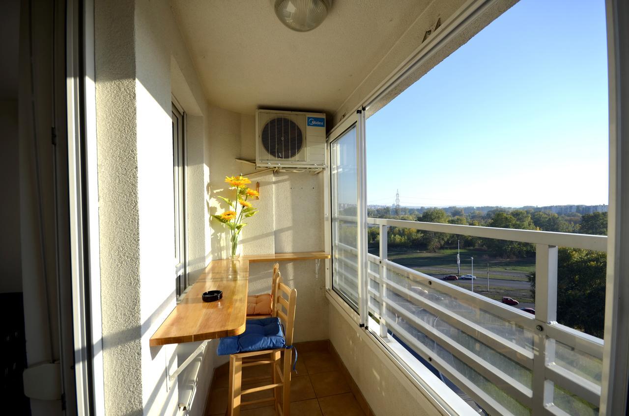 Clean&Cozy Apartments Novi Beograd Eksteriør billede