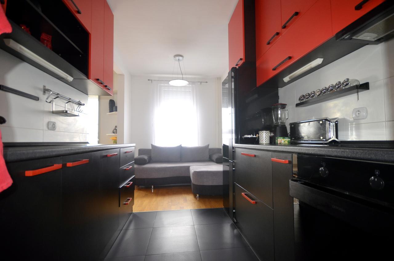 Clean&Cozy Apartments Novi Beograd Eksteriør billede