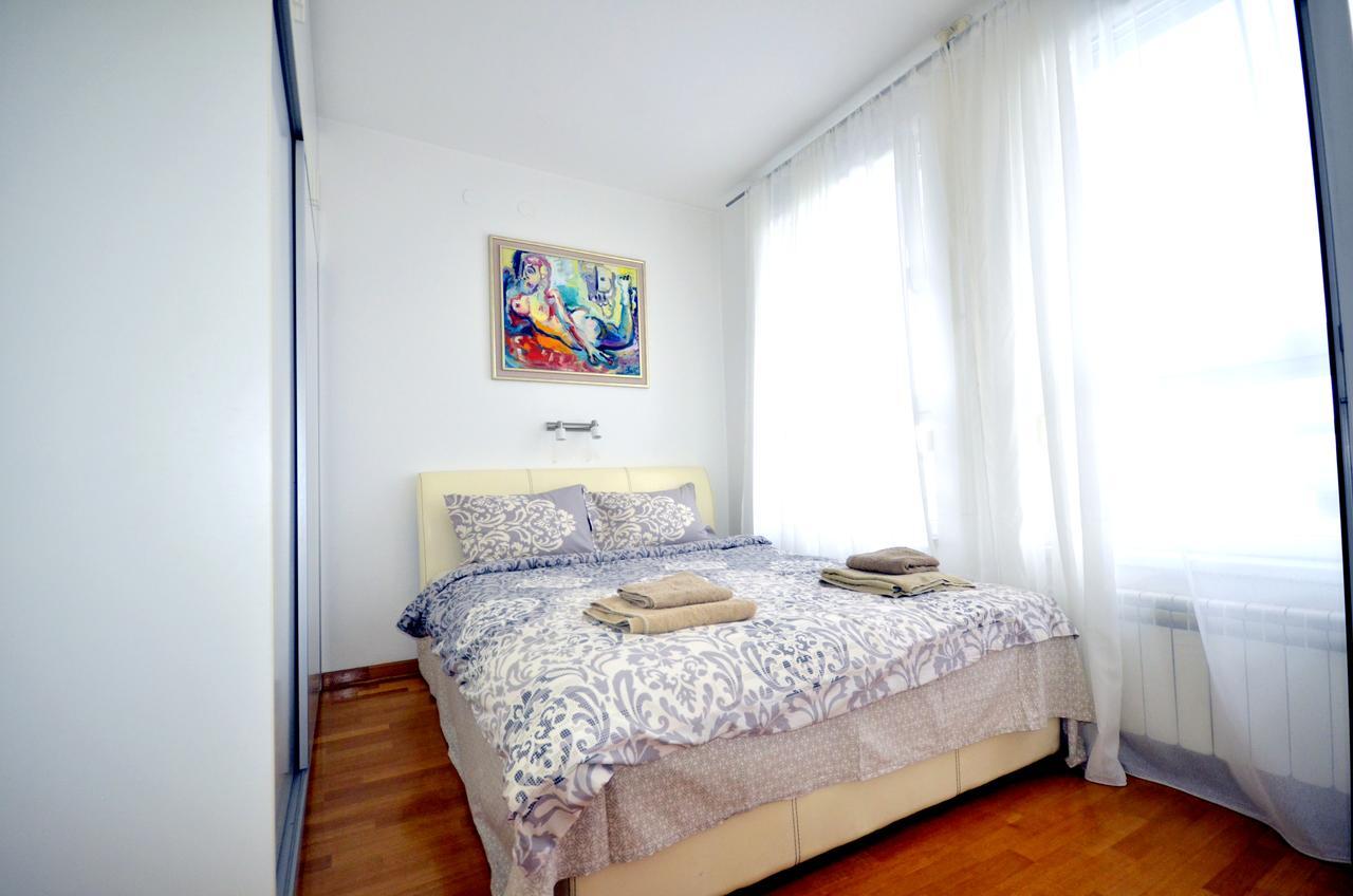 Clean&Cozy Apartments Novi Beograd Eksteriør billede