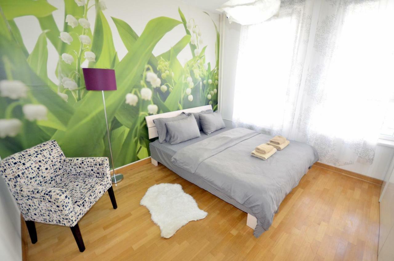 Clean&Cozy Apartments Novi Beograd Eksteriør billede