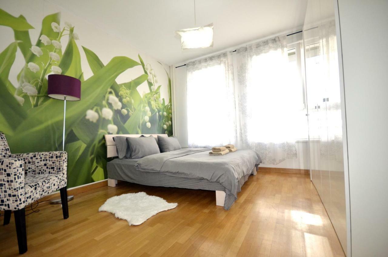 Clean&Cozy Apartments Novi Beograd Eksteriør billede