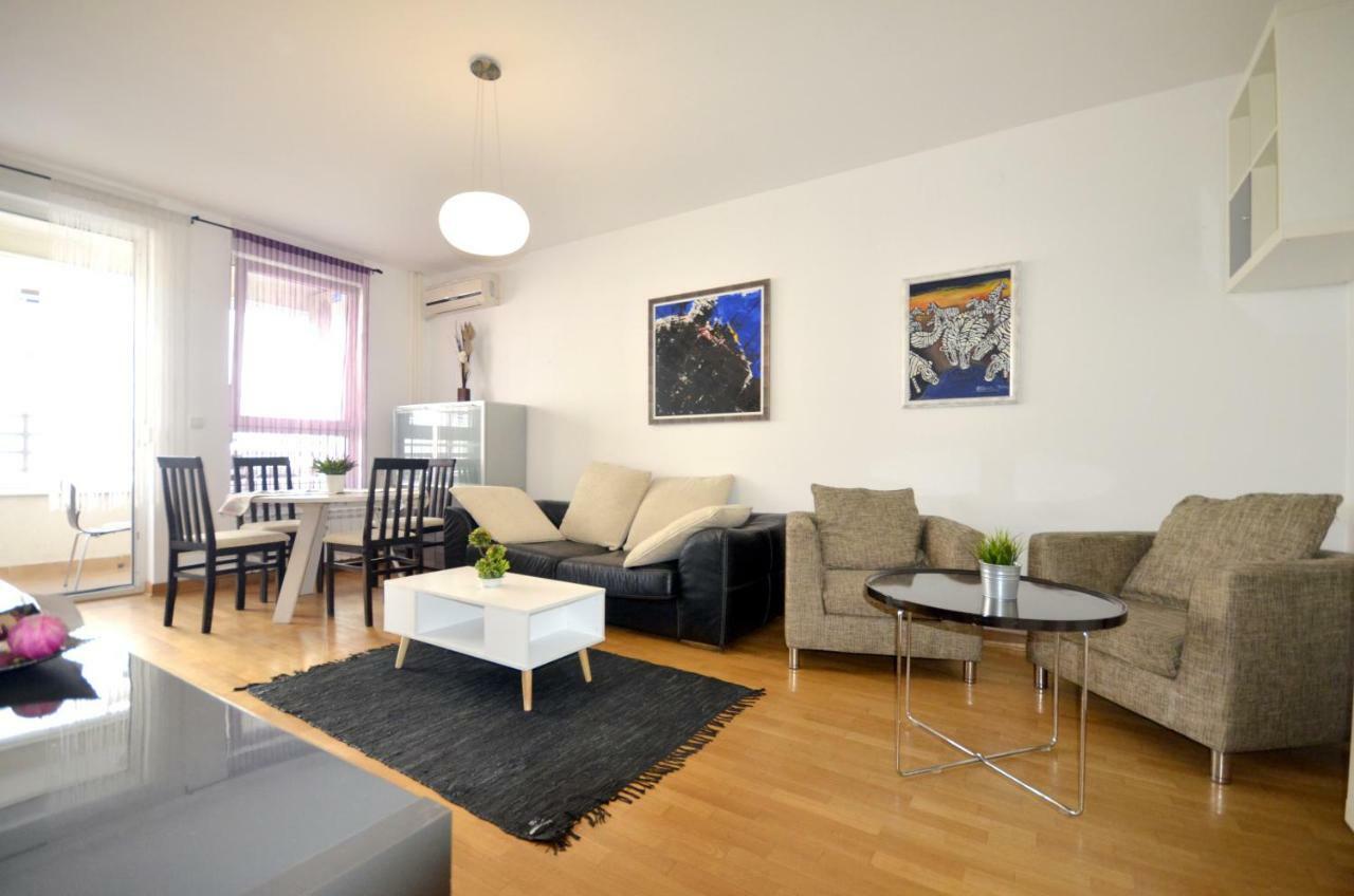 Clean&Cozy Apartments Novi Beograd Eksteriør billede
