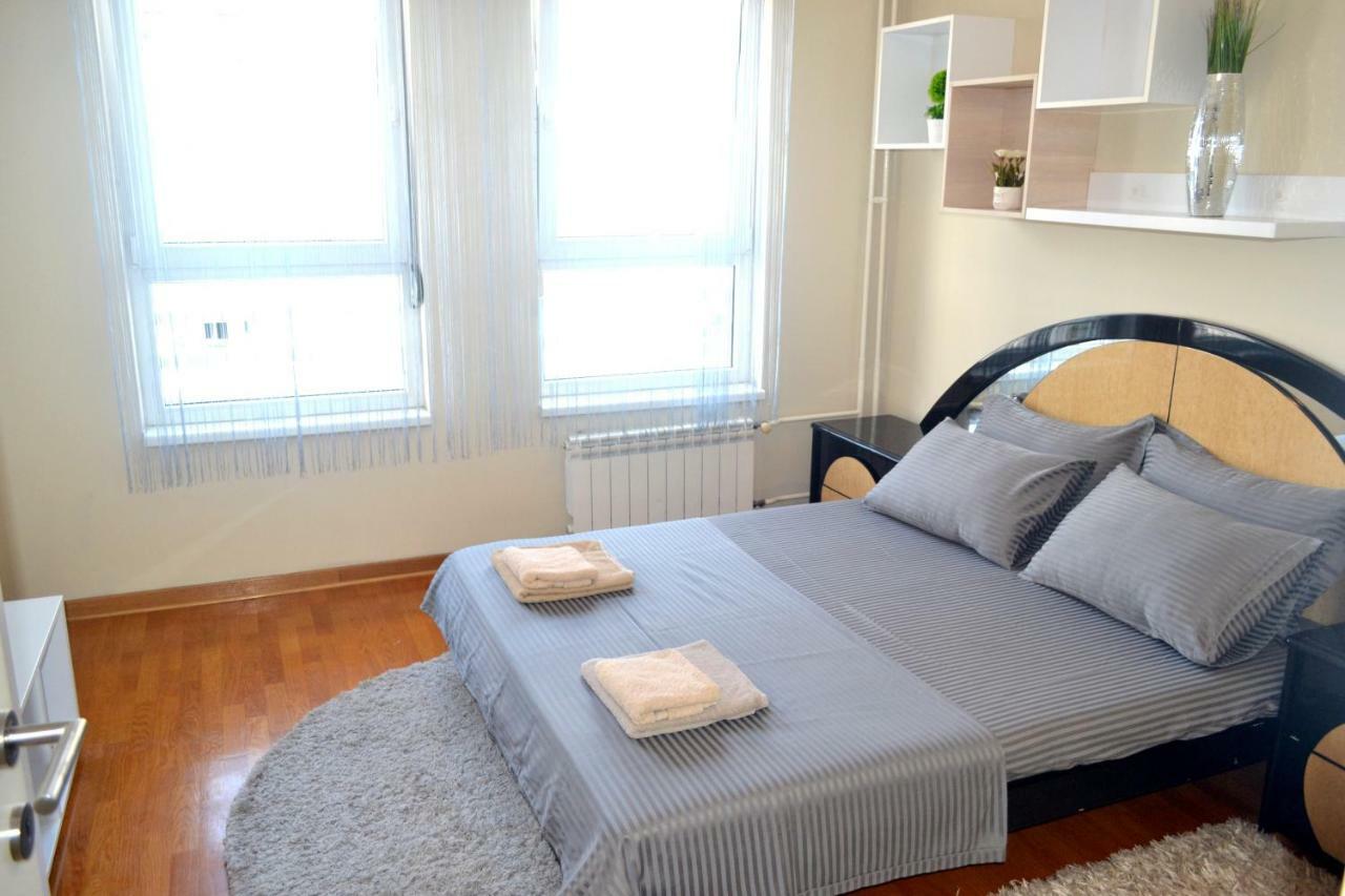 Clean&Cozy Apartments Novi Beograd Eksteriør billede