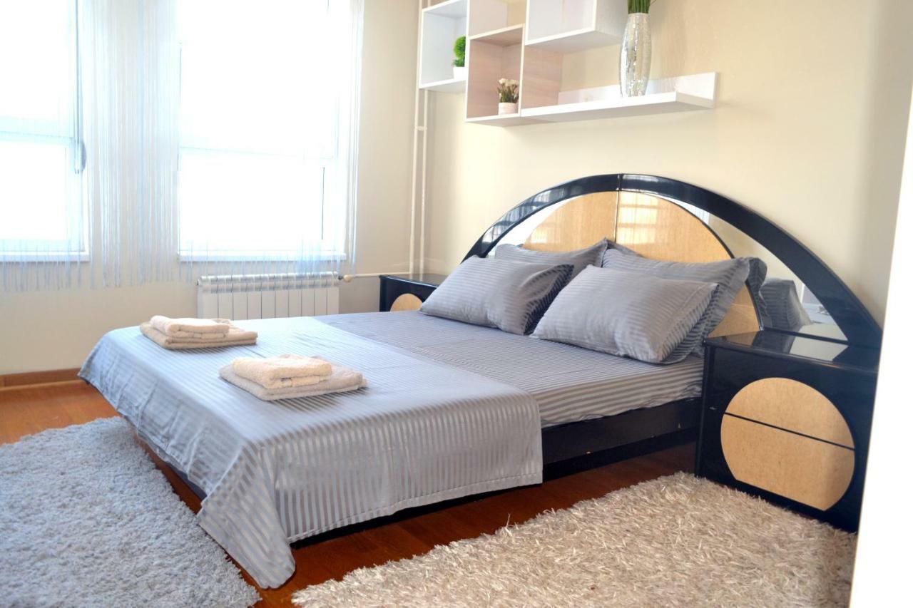 Clean&Cozy Apartments Novi Beograd Eksteriør billede