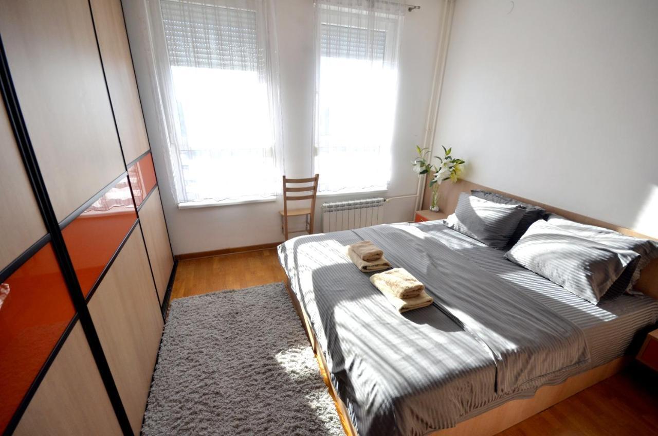 Clean&Cozy Apartments Novi Beograd Eksteriør billede