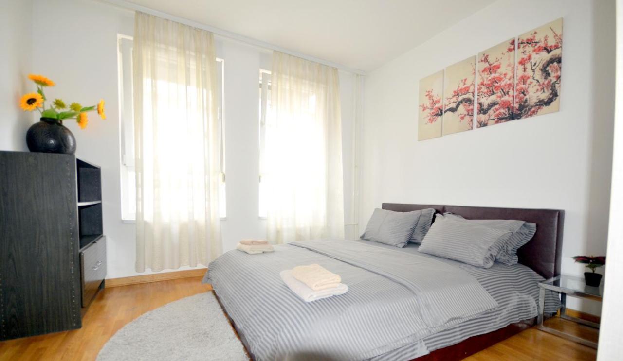 Clean&Cozy Apartments Novi Beograd Eksteriør billede