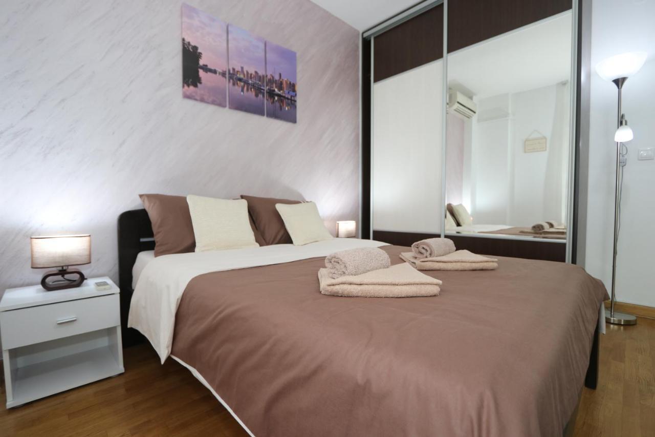Clean&Cozy Apartments Novi Beograd Eksteriør billede