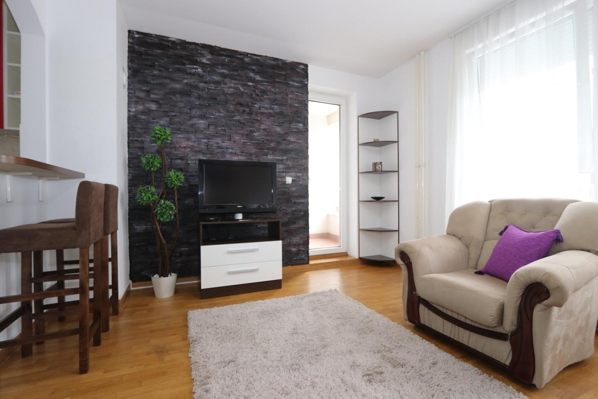 Clean&Cozy Apartments Novi Beograd Eksteriør billede